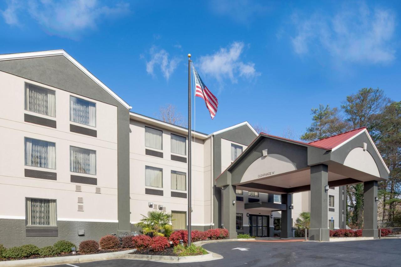 La Quinta By Wyndham Snellville - Stone Mountain Extérieur photo