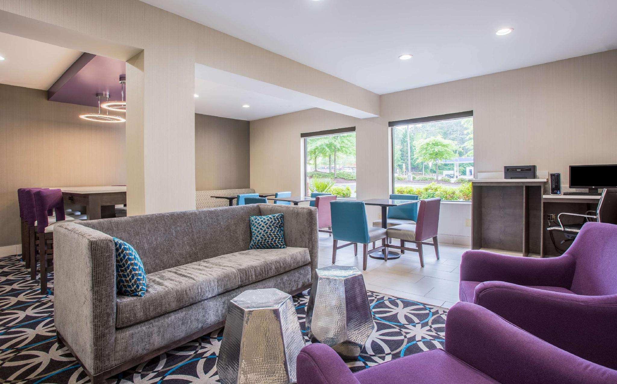 La Quinta By Wyndham Snellville - Stone Mountain Extérieur photo